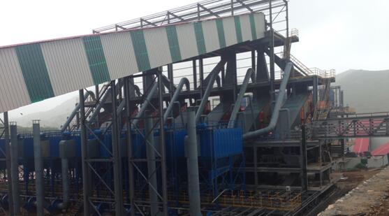 高壓軟啟動(dòng)器在煤礦行業(yè)的應(yīng)用 西馳CMV-630-6高壓軟啟動(dòng)器在煤礦上的應(yīng)用(圖1)