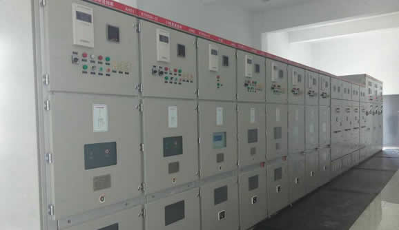 西馳電氣 CMV高壓軟啟動(dòng)器在空壓機(jī)上的應(yīng)用 CMV-800-10高壓軟啟動(dòng)器在空壓機(jī)上的應(yīng)用(圖2)