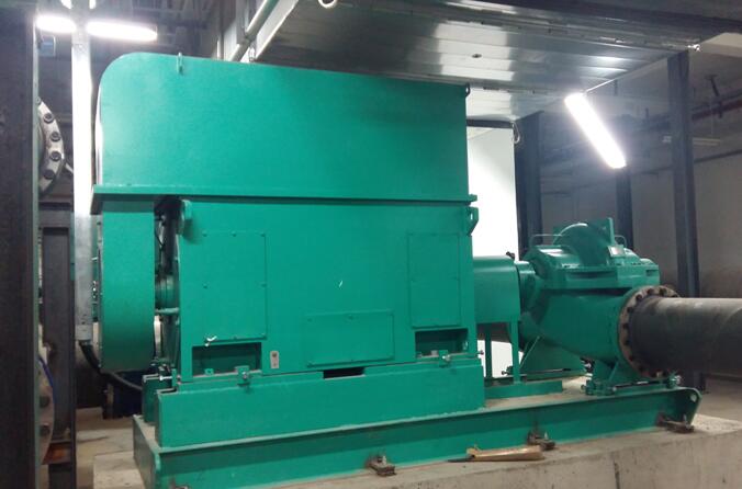 西馳高壓軟起動應用現(xiàn)場 西馳高壓軟起動在汽車行業(yè)中的應用(圖1)