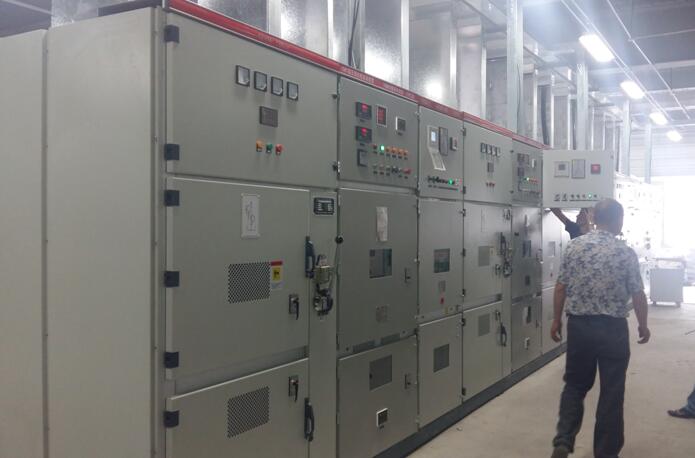 西馳高壓固態(tài)軟起動裝置現(xiàn)場應用負載水泵壓縮機 西馳高壓軟起動在汽車行業(yè)中的應用(圖2)