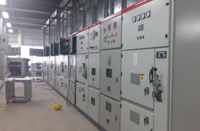 西馳10KV高壓軟起動柜在水泵和壓縮機上的應用 西馳高壓軟起動在汽車行業(yè)中的應用(圖4)