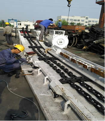 高壓固態(tài)軟起動裝置在泵站、掛扳機(jī)和化工行業(yè)的應(yīng)用(圖3)