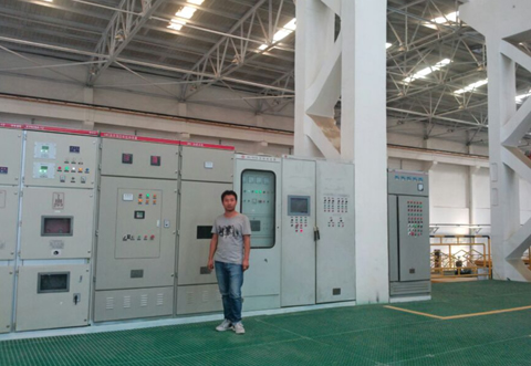 高壓軟啟動裝置在引風(fēng)機上的應(yīng)用(圖1)