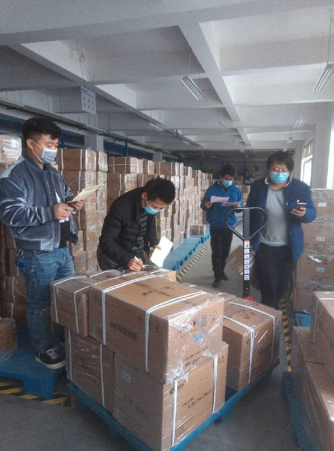 打贏疫情防控阻擊戰(zhàn)，復(fù)工復(fù)產(chǎn)西馳前行ING(圖7)