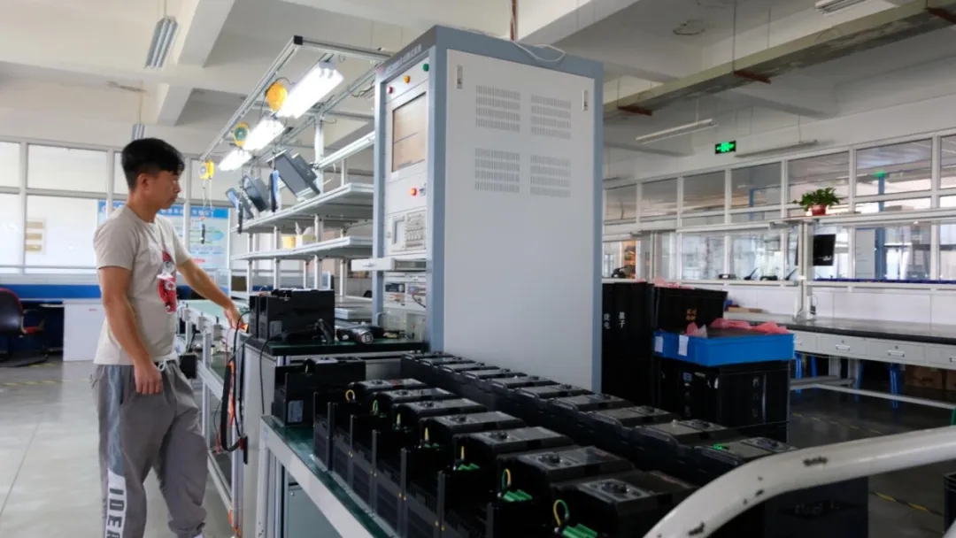 西馳電氣|只爭朝夕,不負韶華(圖2) 西馳電氣|只爭朝夕,不負韶華(圖2)