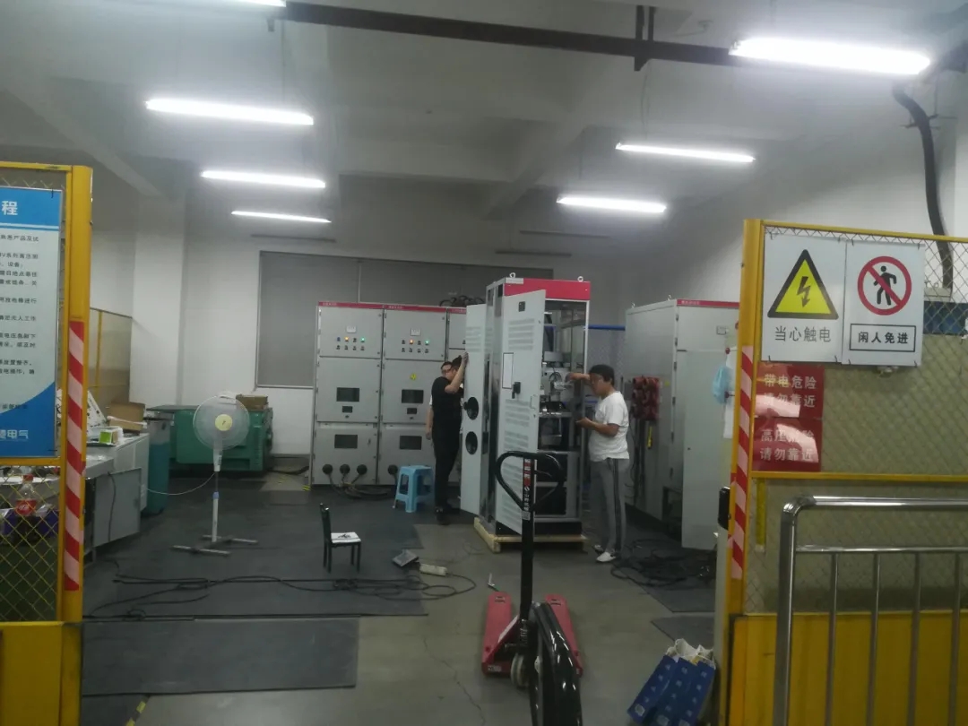 西馳電氣|只爭朝夕,不負韶華(圖3) 西馳電氣|只爭朝夕,不負韶華(圖3)