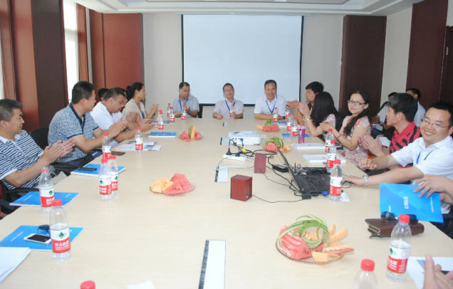 西北大學(xué)EDP同學(xué)會走進(jìn)西馳電氣(圖2) 西北大學(xué)EDP同學(xué)會走進(jìn)西馳電氣(圖2)