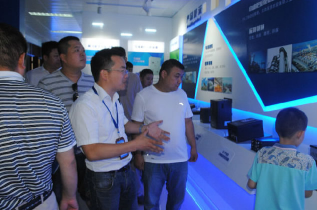 西北大學(xué)EDP同學(xué)會走進(jìn)西馳電氣(圖3) 西北大學(xué)EDP同學(xué)會走進(jìn)西馳電氣(圖3)