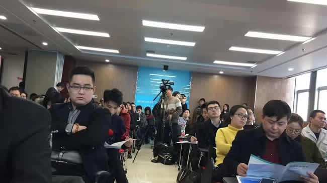 西馳電氣參與“溝通、融合、發(fā)展” 投融資主題路演(圖2)