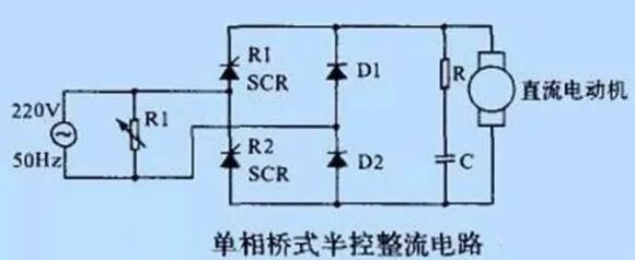 變頻器沒有被發(fā)明前，電機是如何進行調(diào)速?(圖3)