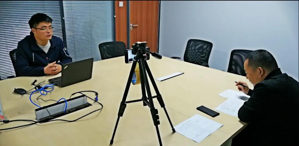 促高質量發(fā)展,西馳電氣開展2020年員工技能測評(圖5)