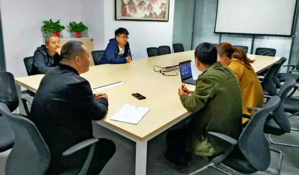 促高質量發(fā)展,西馳電氣開展2020年員工技能測評(圖7)