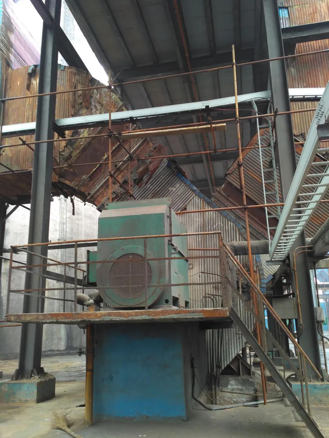 化工行業(yè)—高壓軟起動裝置(圖2) 化工行業(yè)—高壓軟起動裝置(圖2)