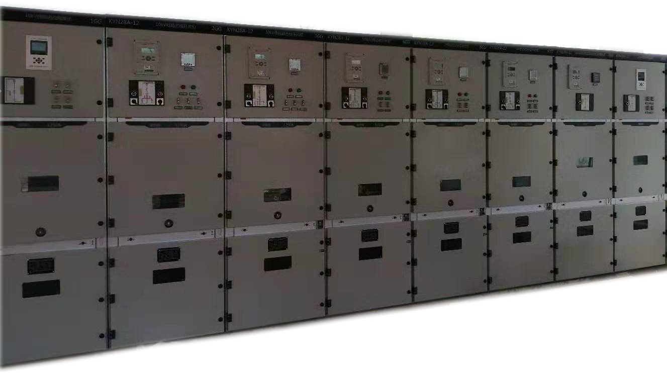 門頭溝項(xiàng)目應(yīng)用—KYN28開(kāi)關(guān)柜(圖3)