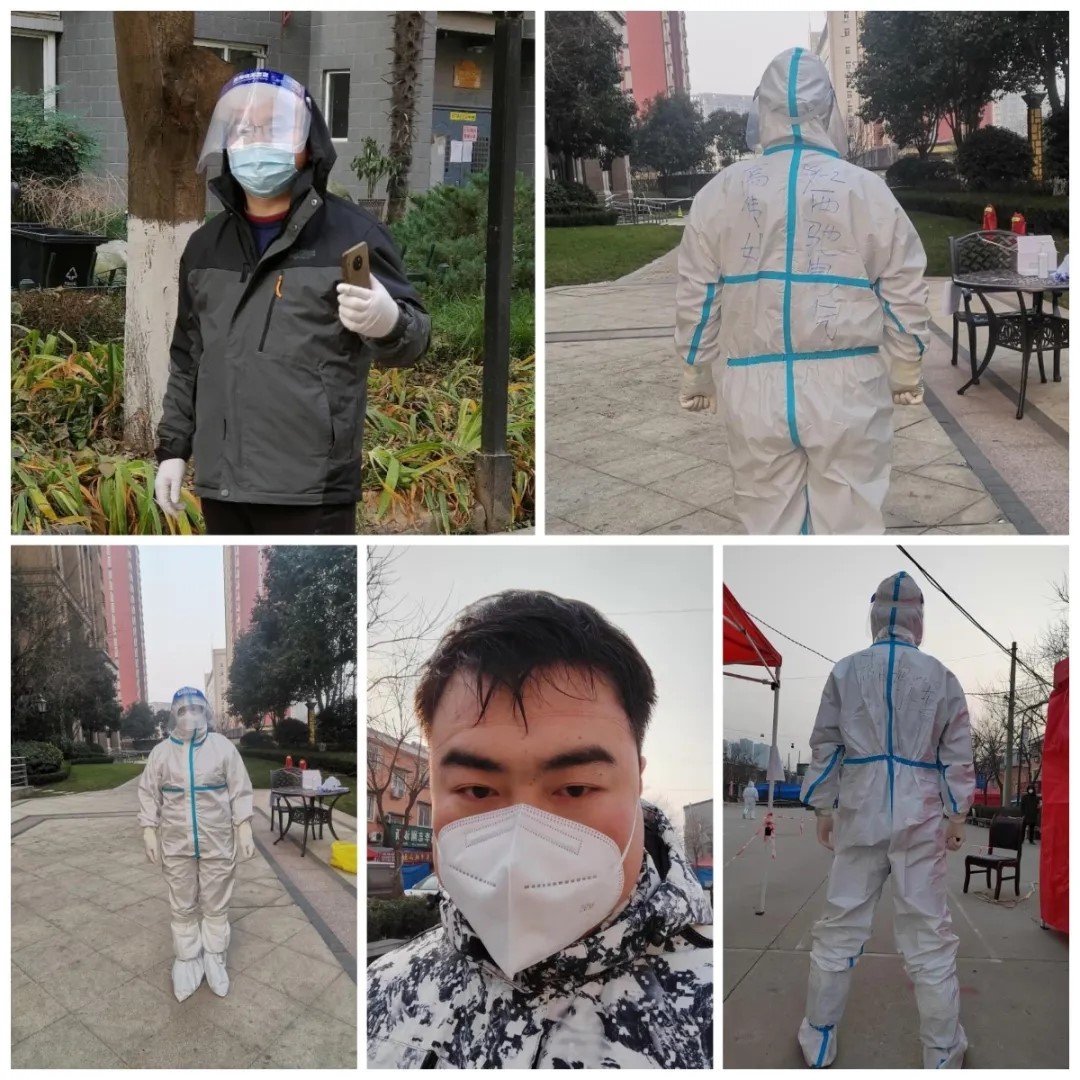 西安必勝|(zhì)西安西馳電氣助力西安疫情防控(圖3) 西安必勝|(zhì)西安西馳電氣助力西安疫情防控(圖3)