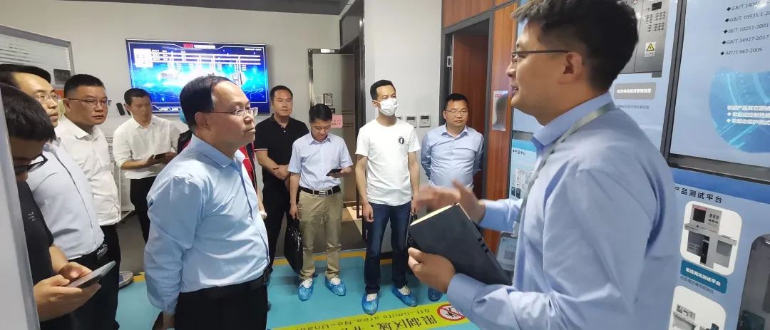 西馳電氣攜手陜暖協(xié)，深度合作，精準對接，互惠雙贏！(圖3)