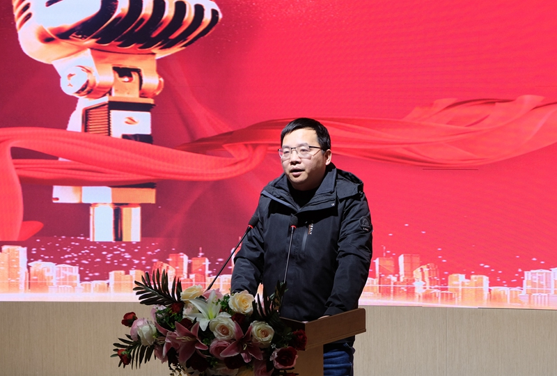 超燃！熱烈慶祝2022“專精·聚心·同行”主題年會圓滿成功(圖4)