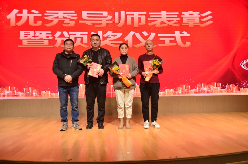 超燃！熱烈慶祝2022“專精·聚心·同行”主題年會圓滿成功(圖7)