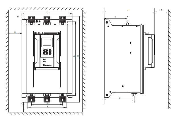 XST260全智能型電機(jī)軟起動器(圖3)
